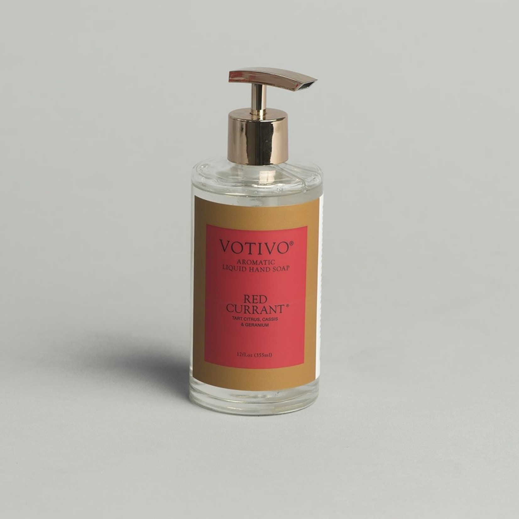 Votivo Red Currant Liquid Soap