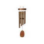 Woodstock Chimes Amazing Grace, Small - Bronze