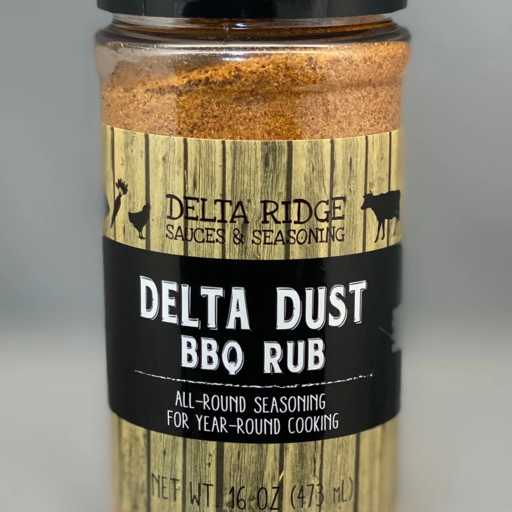 Delta Ridge Sauces & Seasonings Delta Ridge Seasoning