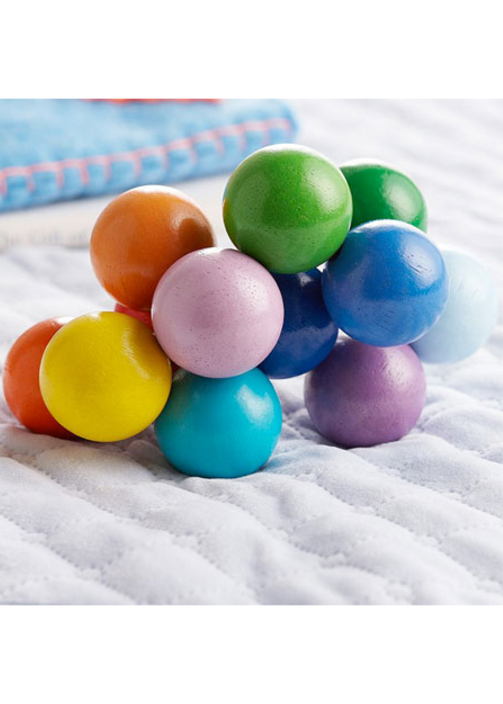 Manhattan Toy Classic Baby Beads