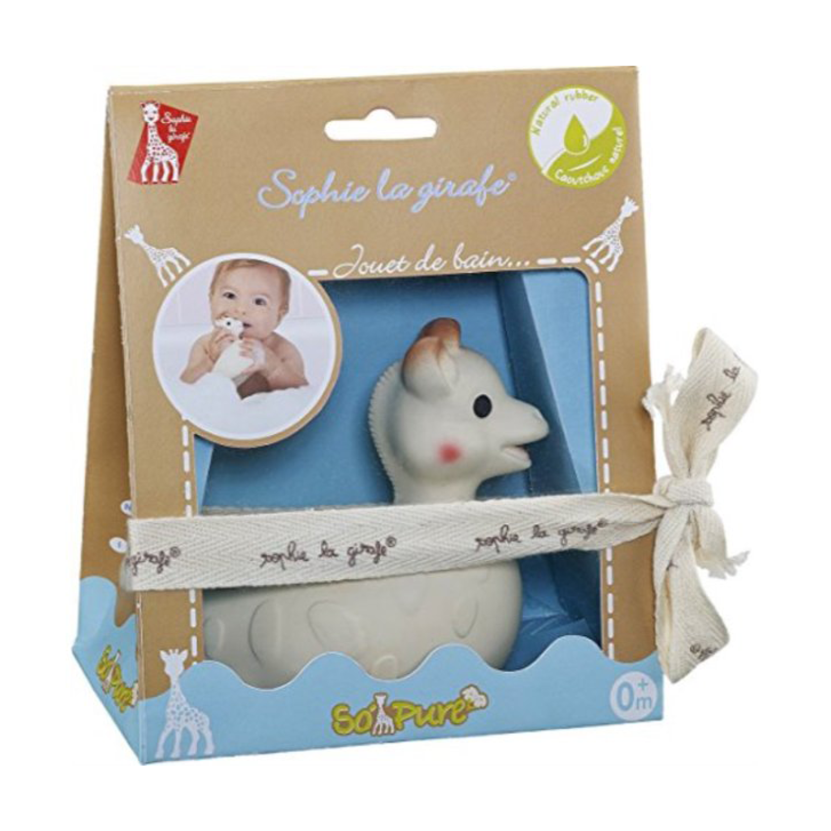 Sophie Sophie La Girafe So'Pure Bath Toy