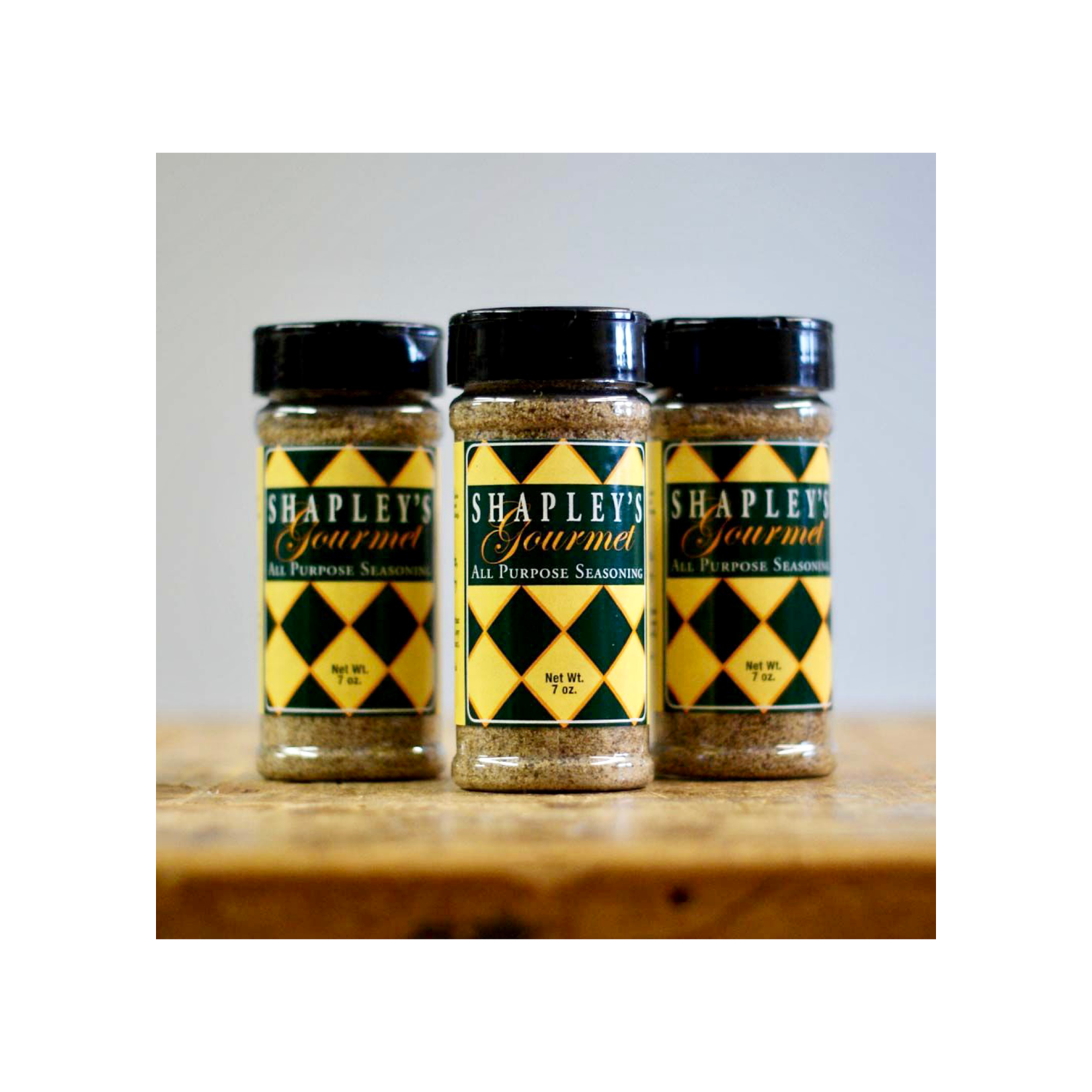 Shapley's Shapley's Gourmet Seasoning