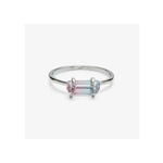 puravida bracelets Mermaid Quartz Ring Silver