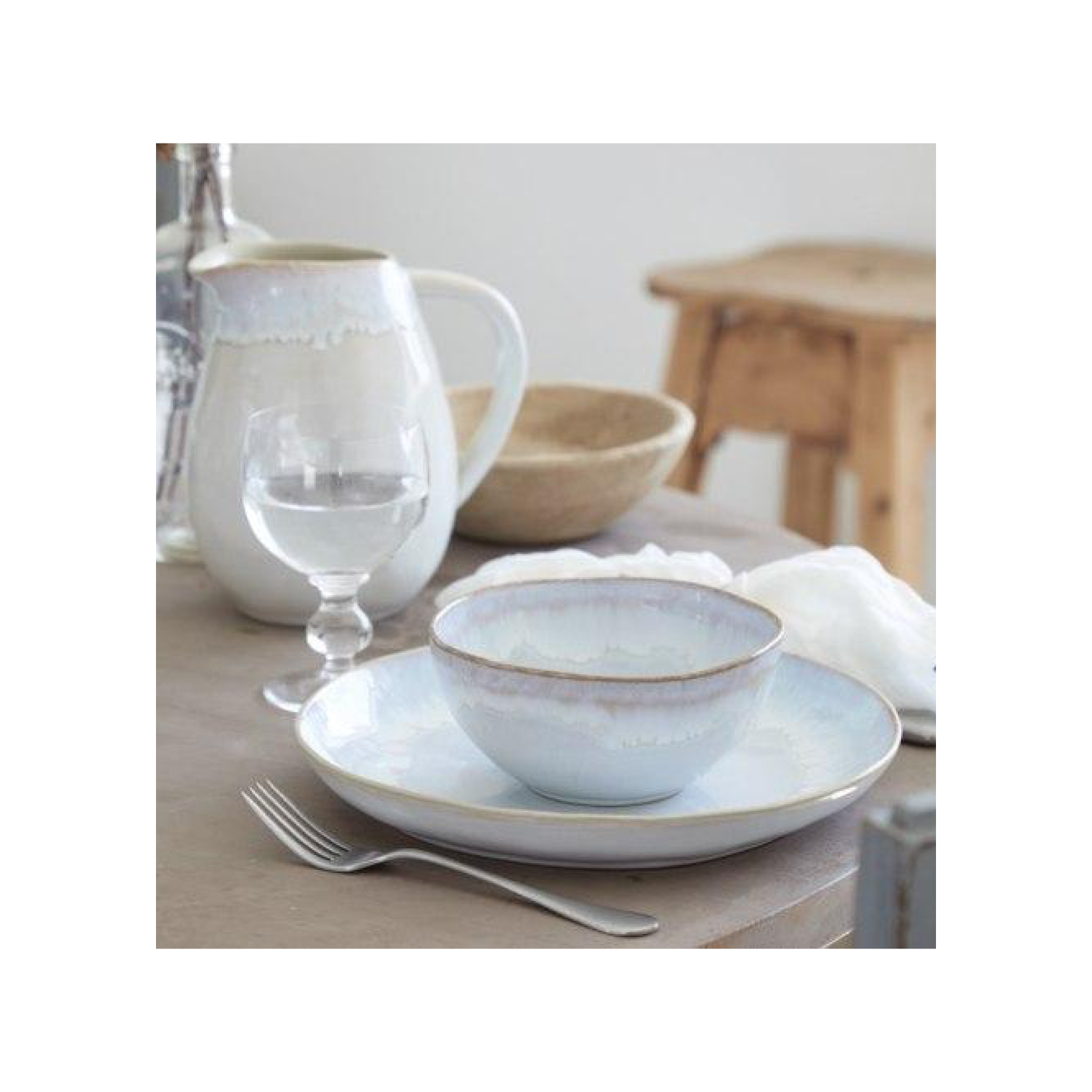 Casafina Brisa Dinner Plate Sal