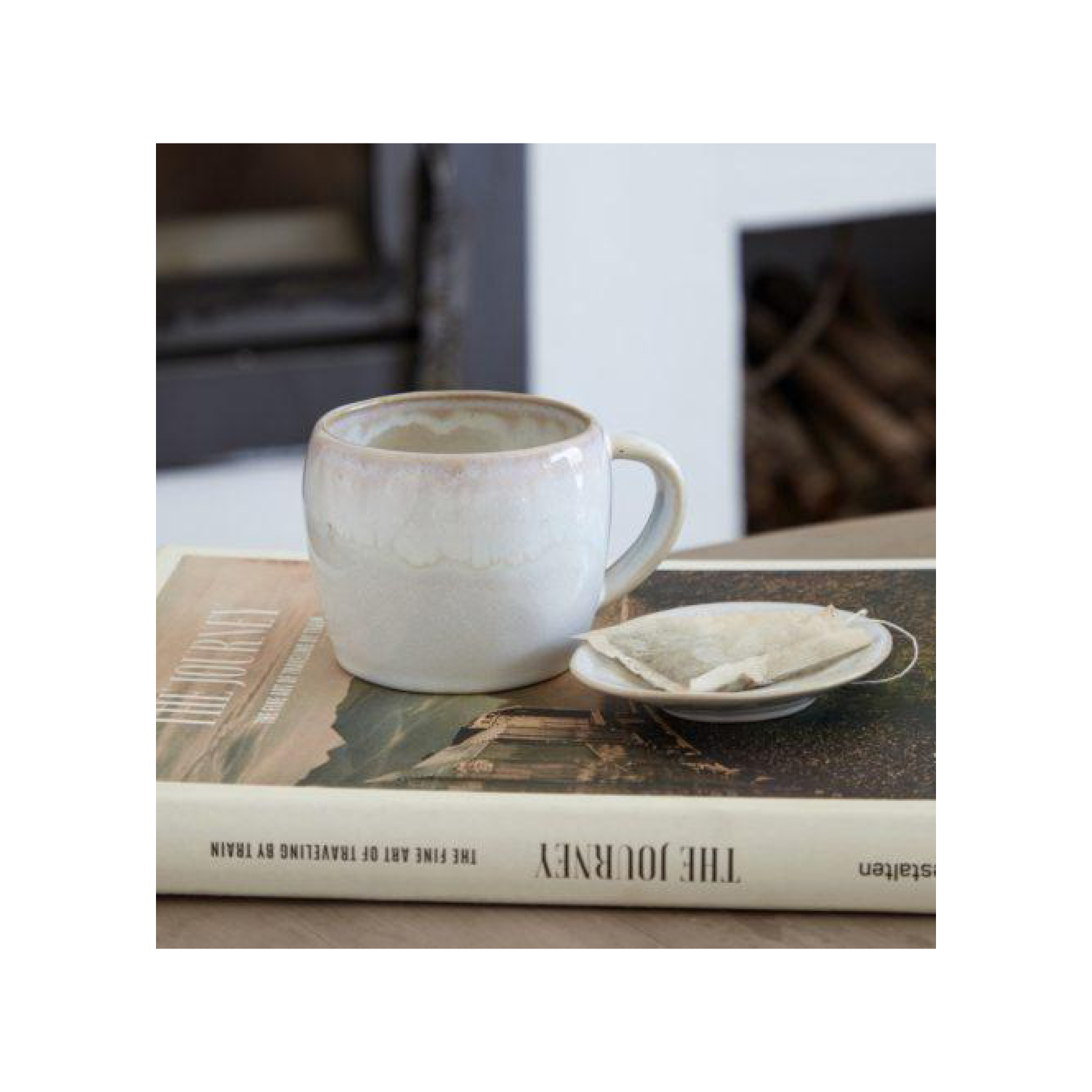 Casafina Brisa Mug Sal
