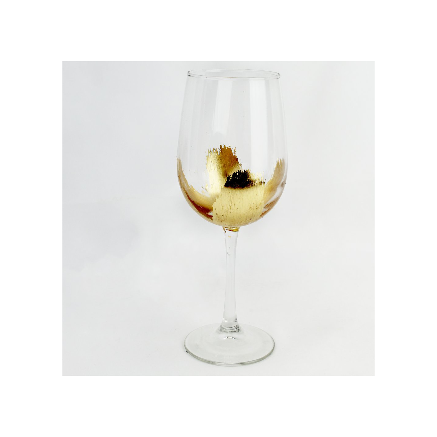 Elm Stemmed Wine Glass