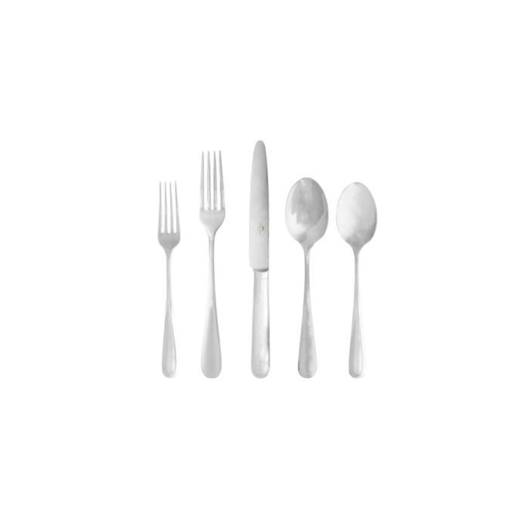 Casafina Lumi Polished 5pps Flatware