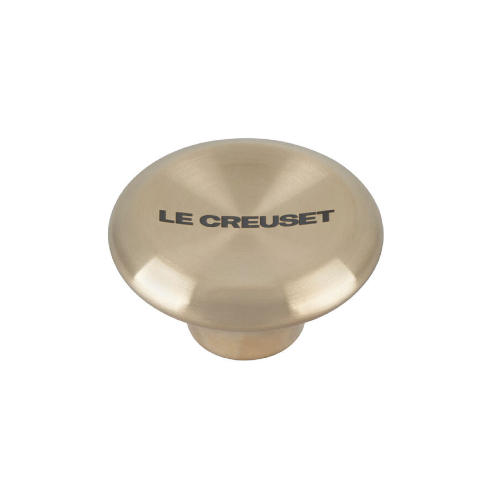 Le Creuset Signature Gold Knob, Large