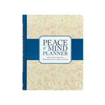 Peter Pauper Press Peace of Mind Organizer