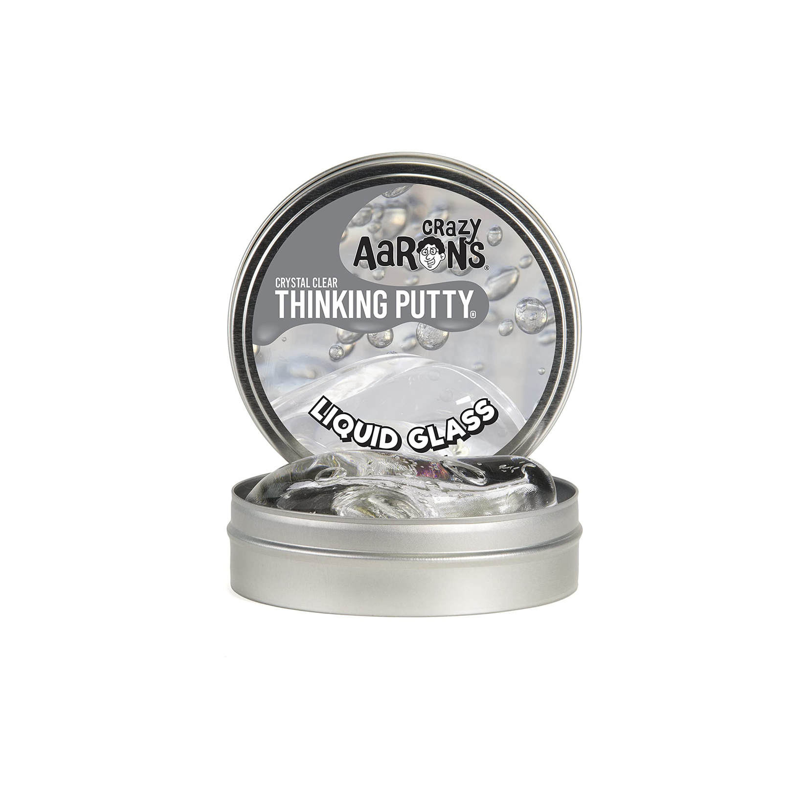 Crazy Aarons Full Size 4" Thinking Putty Tin