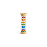 Two's Company, Inc. Rainbow Beads Rattle Toy