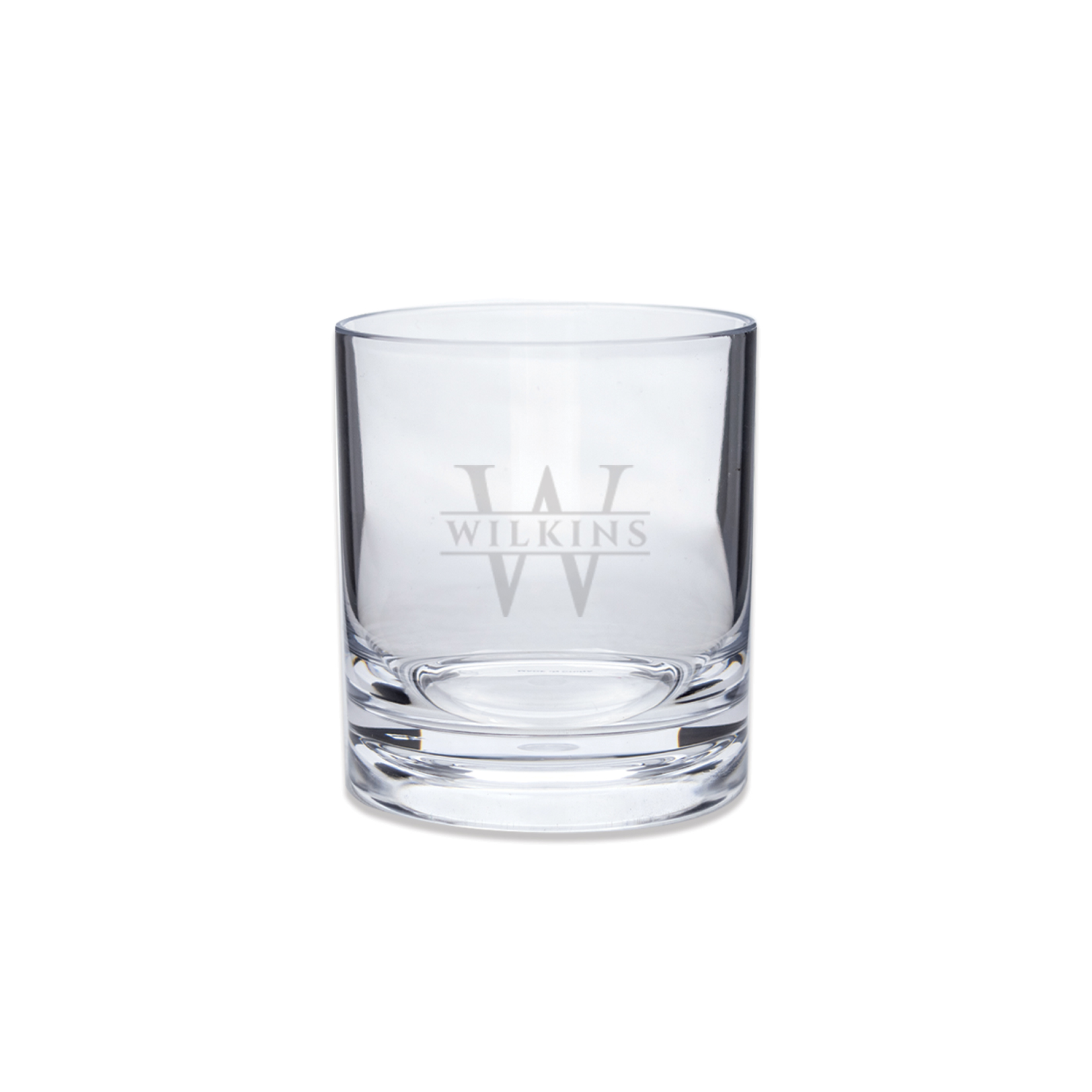 Stemless Wine Glass - Kademi