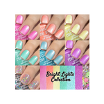 Polish Me Silly Bright Light's Collection