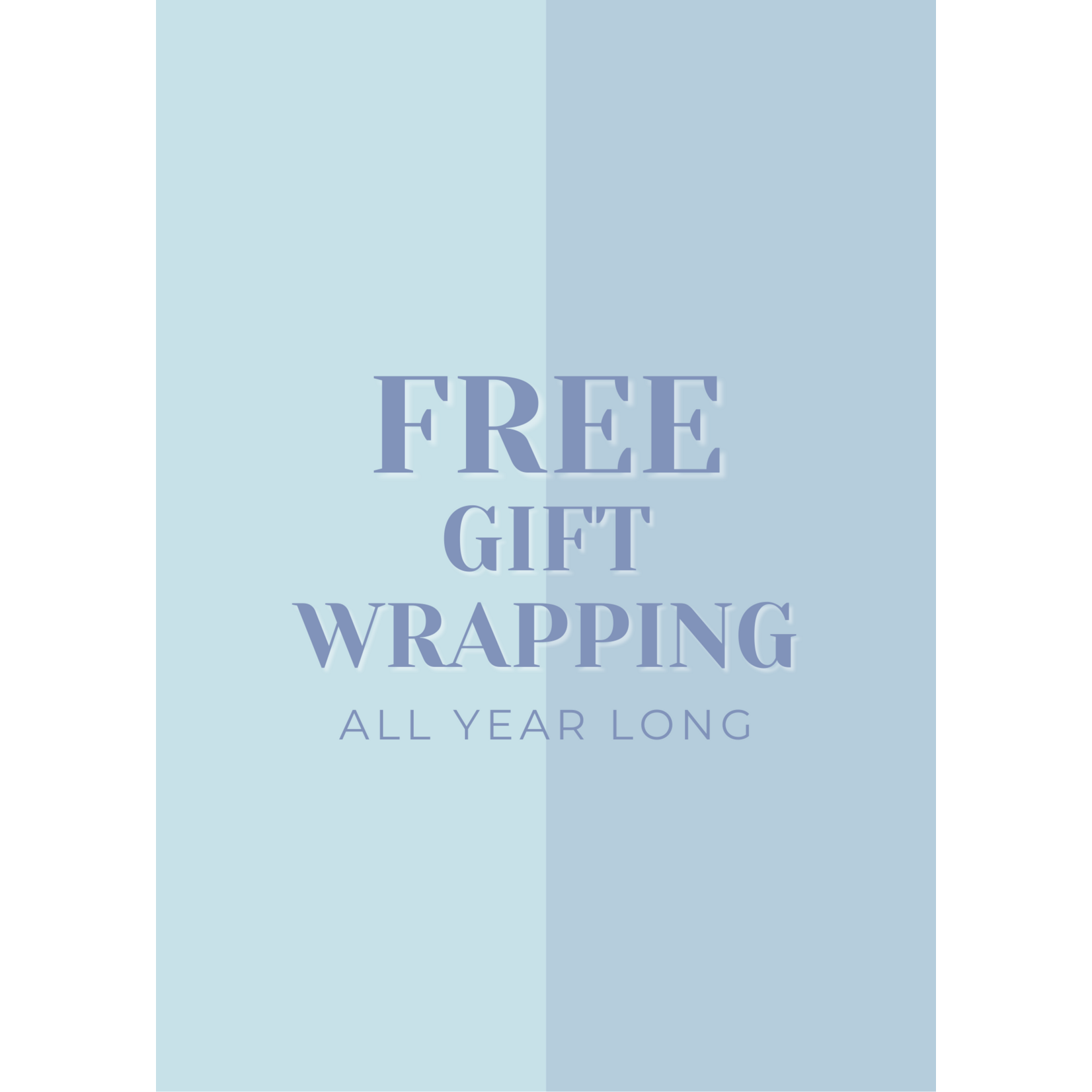 Kademi Gift Wrapping