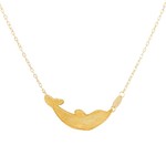 We Dream In Colour Dolphin Necklace