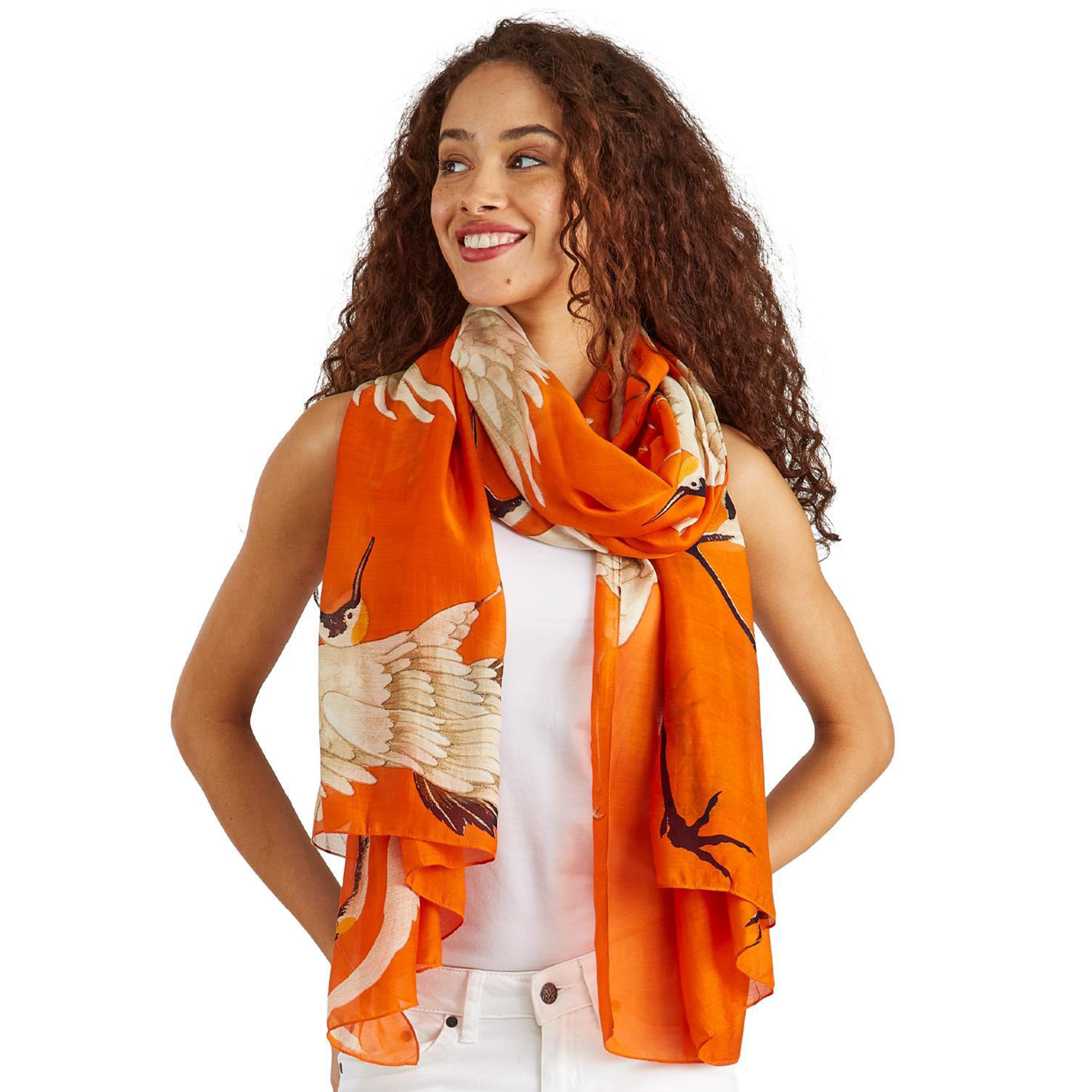 Two's Company, Inc. Scarf
