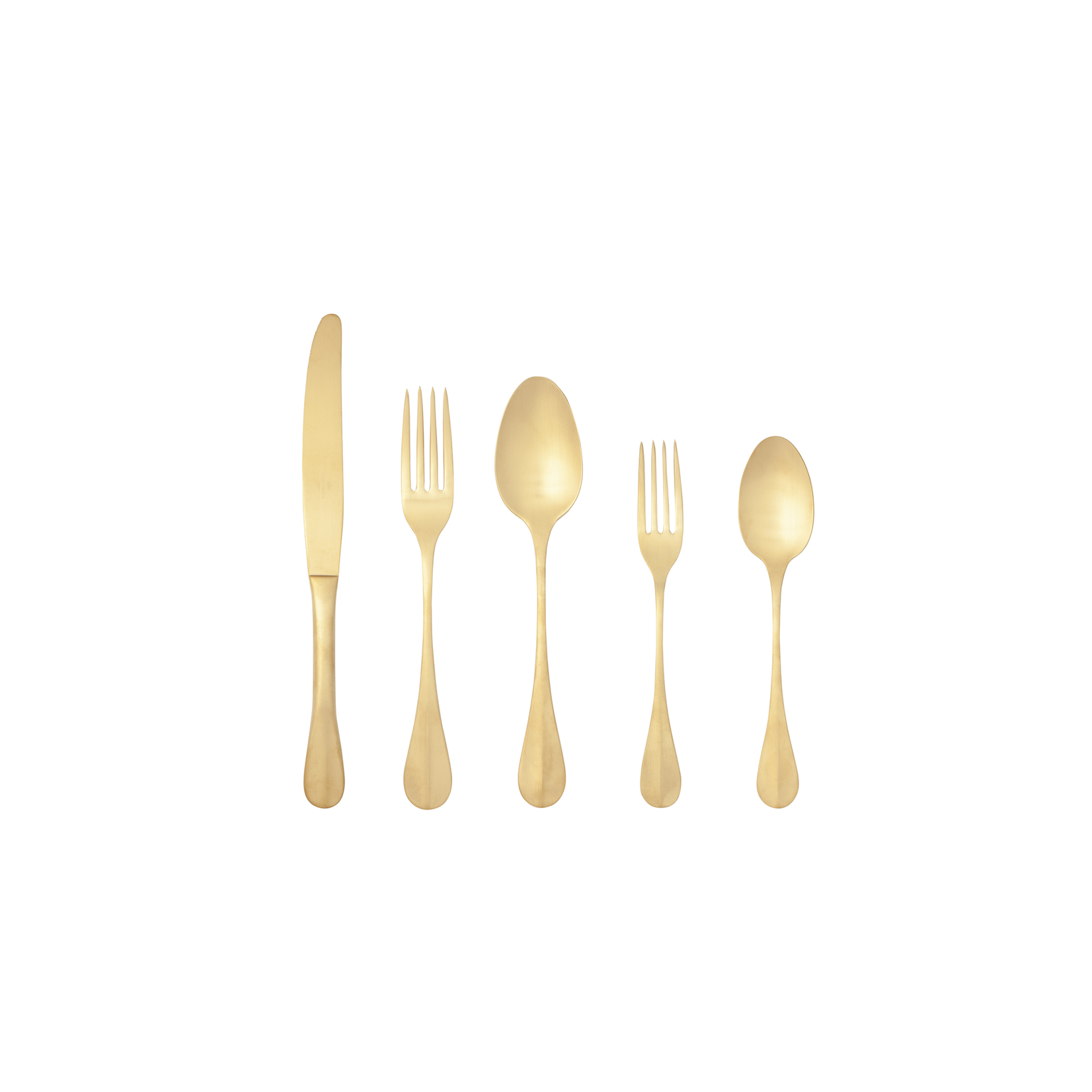 Costa Nova Nau Pvd Gold 5pps