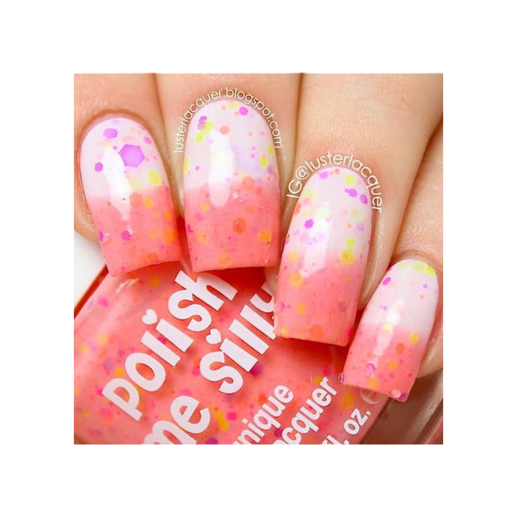 Polish Me Silly Thermal Color Changing Polish