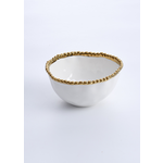 Pampa Bay Golden Salerno Small Bowl