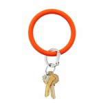 Oventure Silicone Big O Key Ring Bright Collection