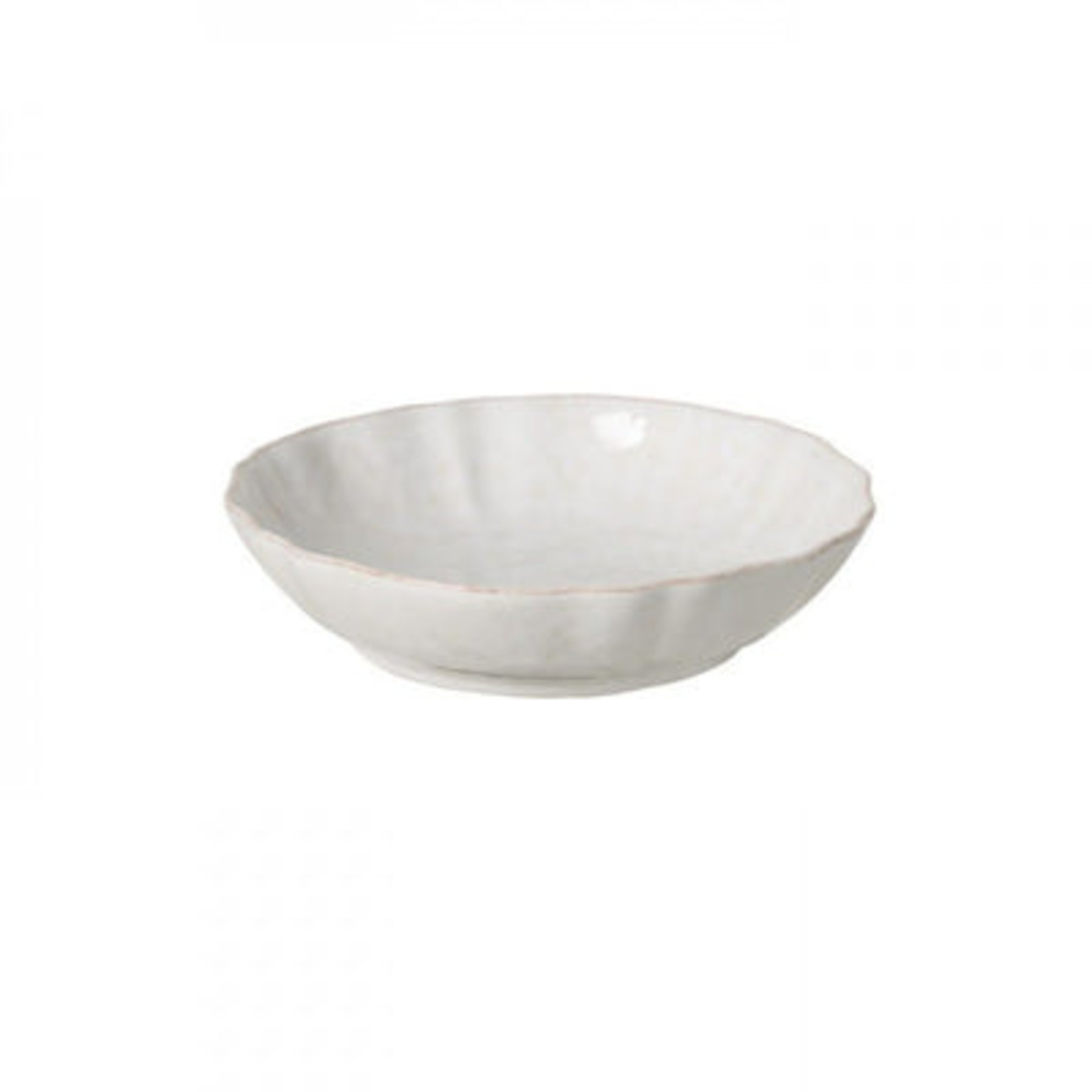 Casafina Impressions Individual Pasta Bowl, white