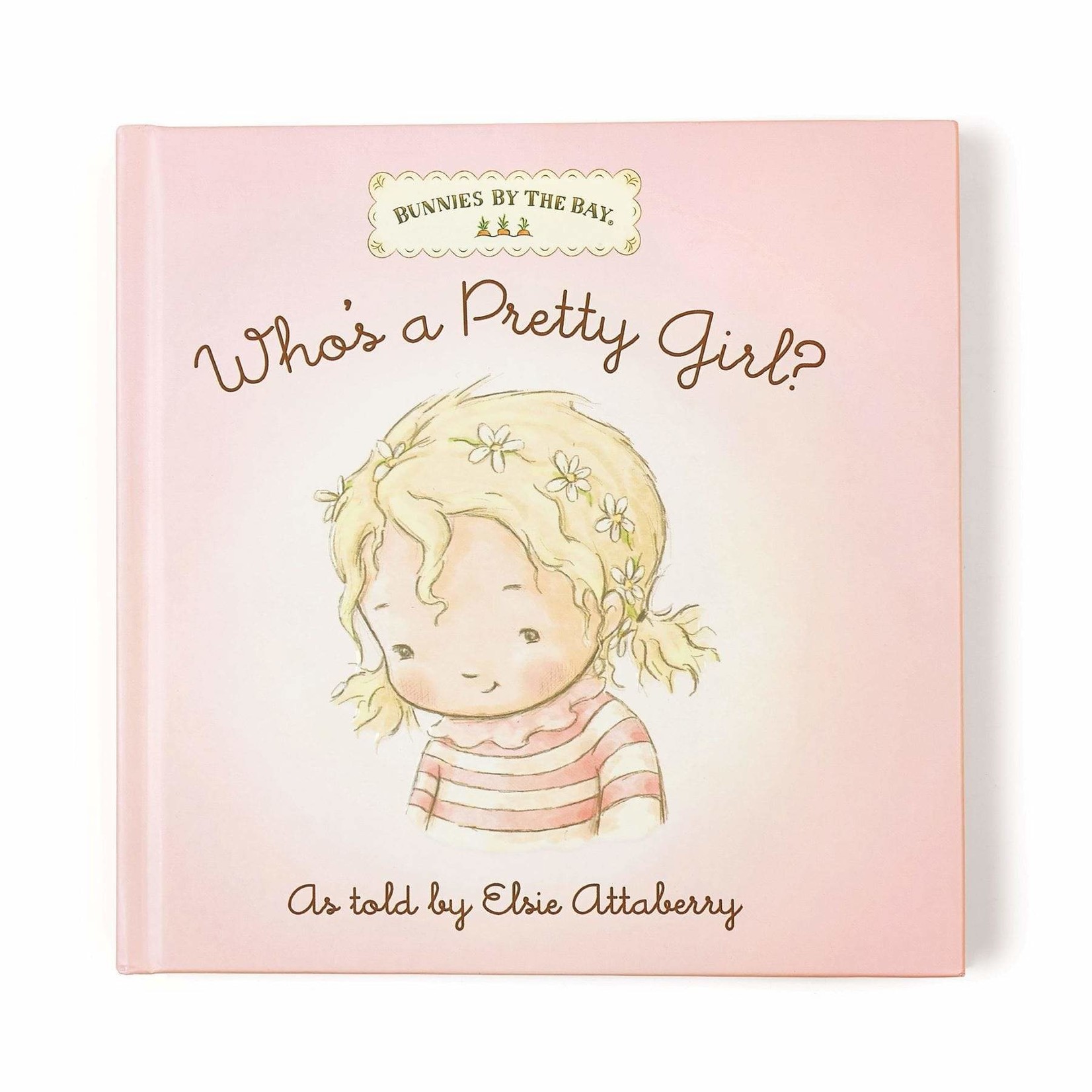 Bunnies By The Bay A Pretty Girl Board Book