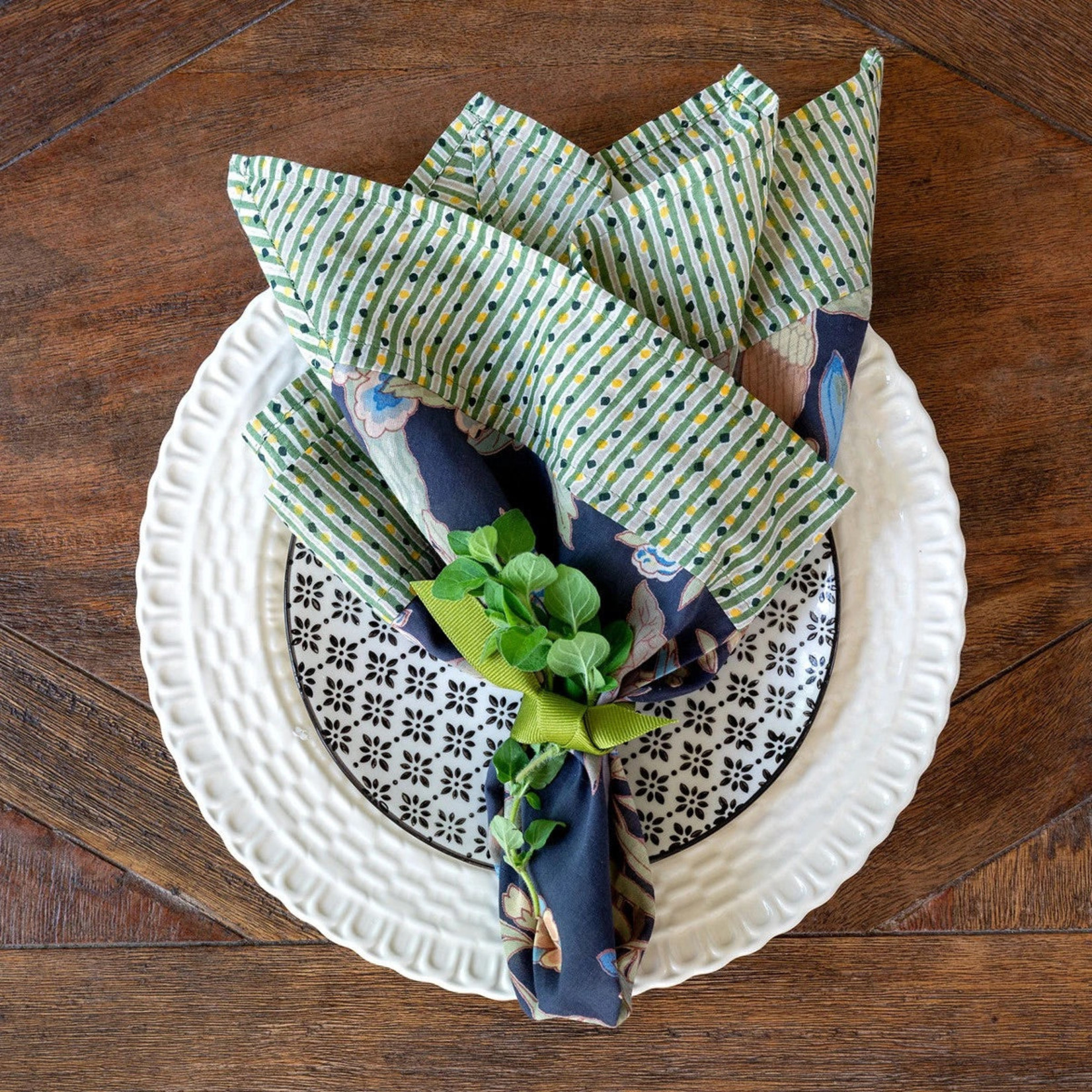 Park Hill Cotton Voile Napkin