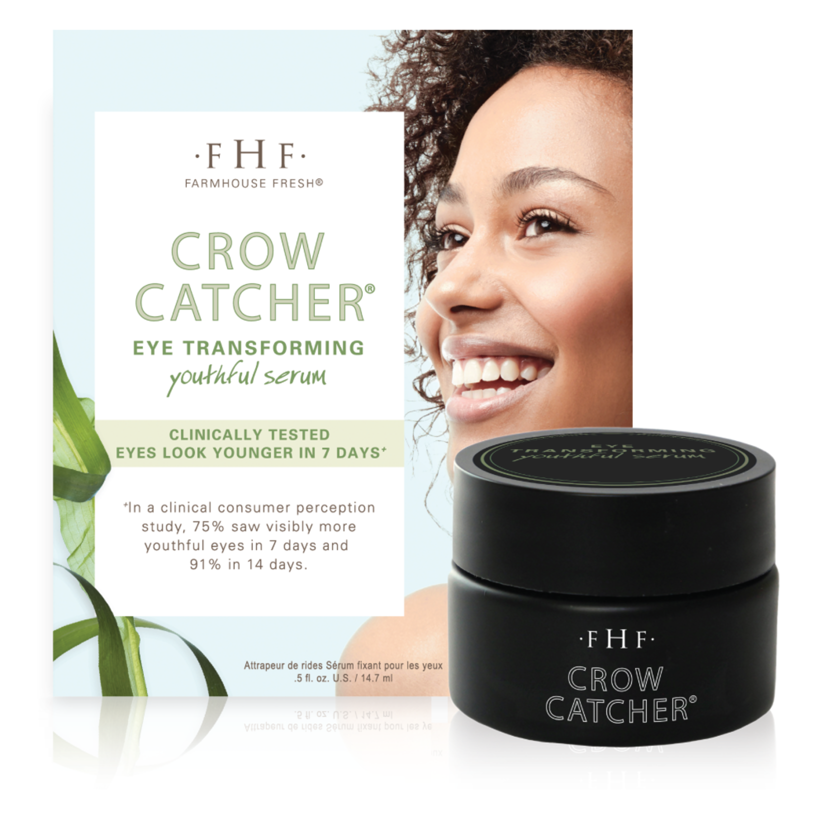 Farmhouse Fresh Crow Catcher Serum