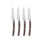 Casafina Vintage Matte Steak Knives, Set/4