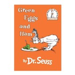 Dr. Seuss Green Eggs And Ham