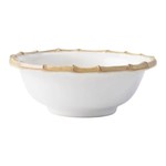 Juliska Classic Bamboo Natural Cereal/Ice Cream Bowl