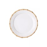 Juliska Classic Bamboo Natural Dessert/Salad Plate