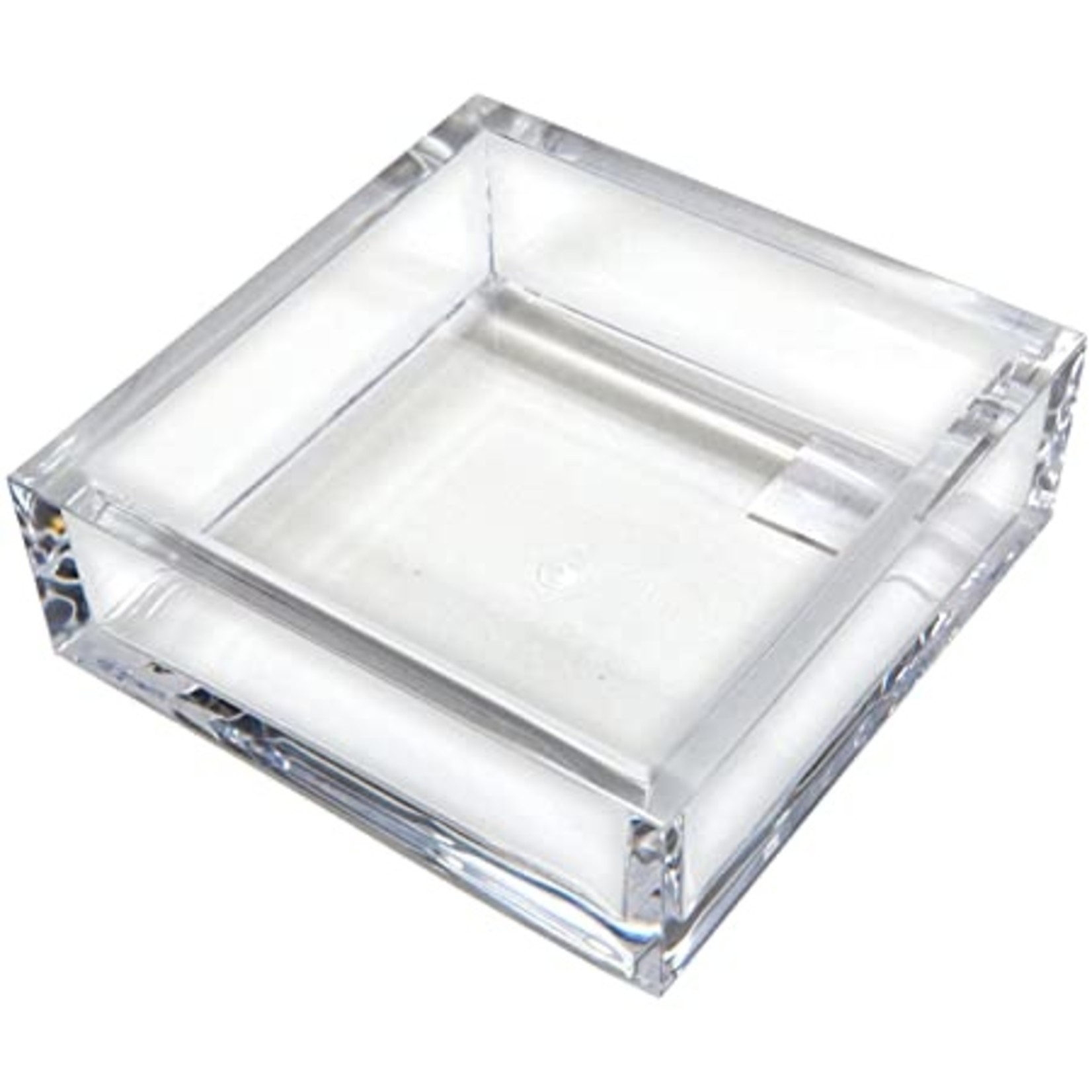 Caspari Acrylic Cocktail Napkin Holder