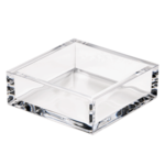 Caspari Acrylic Cocktail Napkin Holder