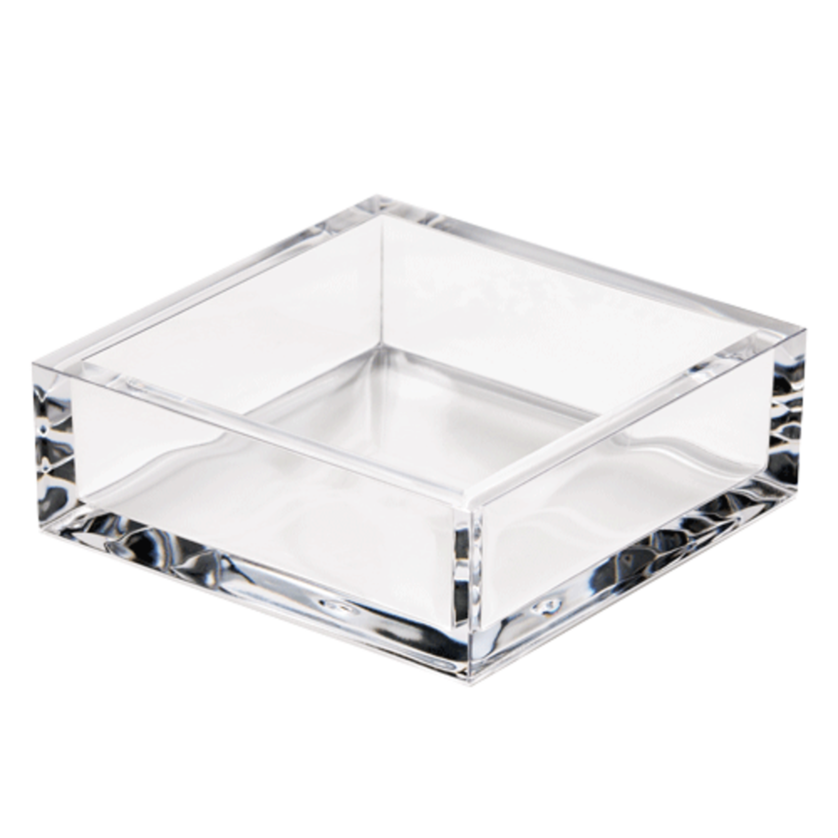 Caspari Acrylic Cocktail Napkin Holder