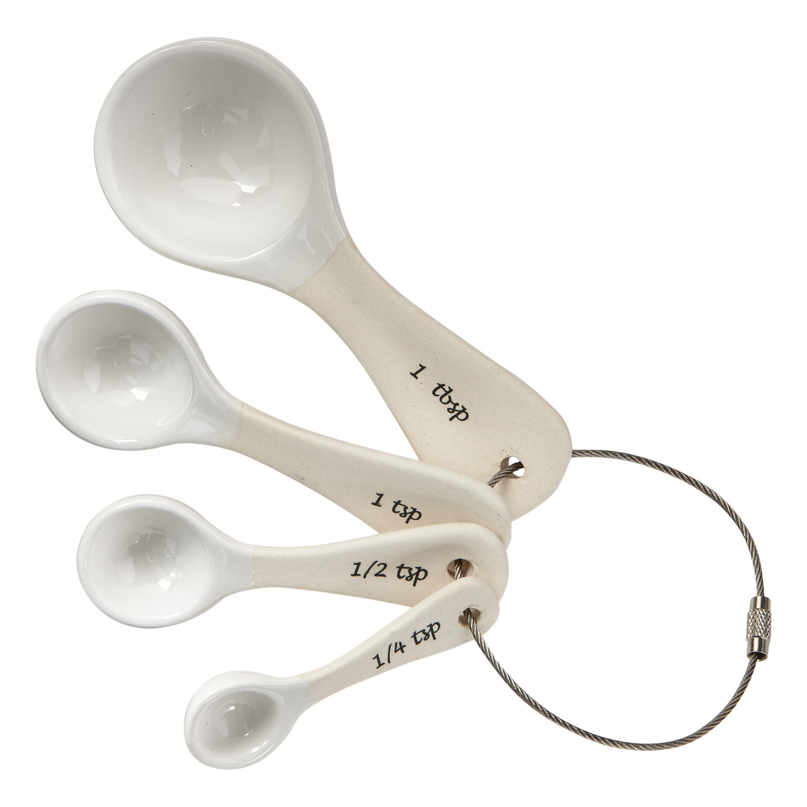 Tag True Living Measuring Spoon S/4