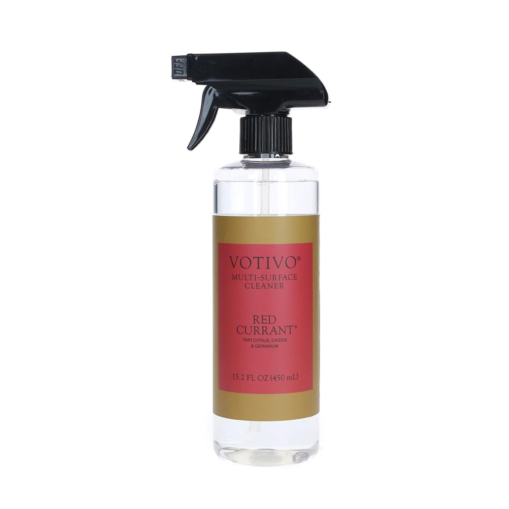 Votivo Multi-Surface Cleaner-Red Currant