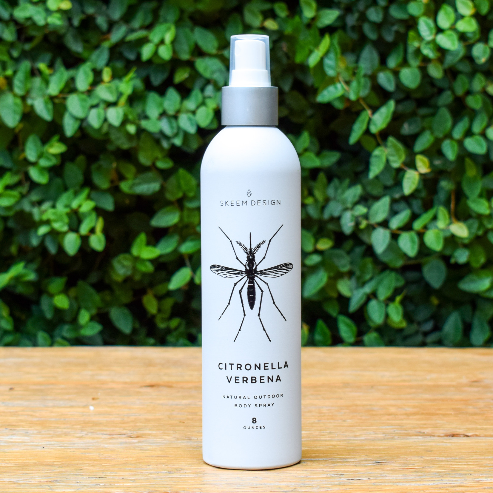 Citronella Outdoor Body Spray Kademi