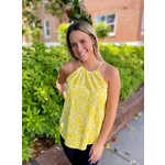 Mary Square Arianna Happy State Sunshine Top