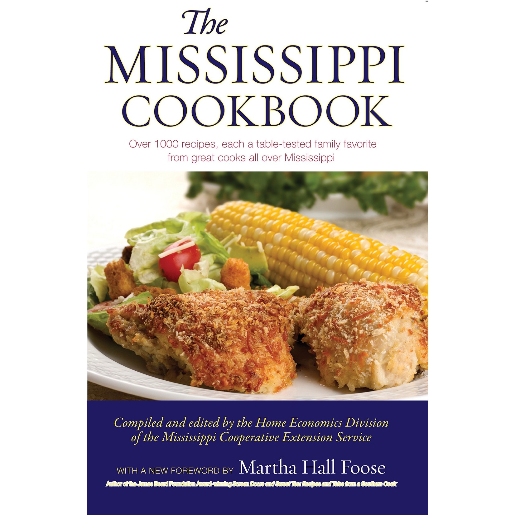 University Press Mississippi Cookbook