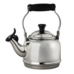 Le Creuset Stainless Steel Demi Kettle, 1.25 qt.