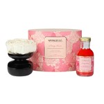 Spongelle Private Reserve Floret Diffuser Gift Set