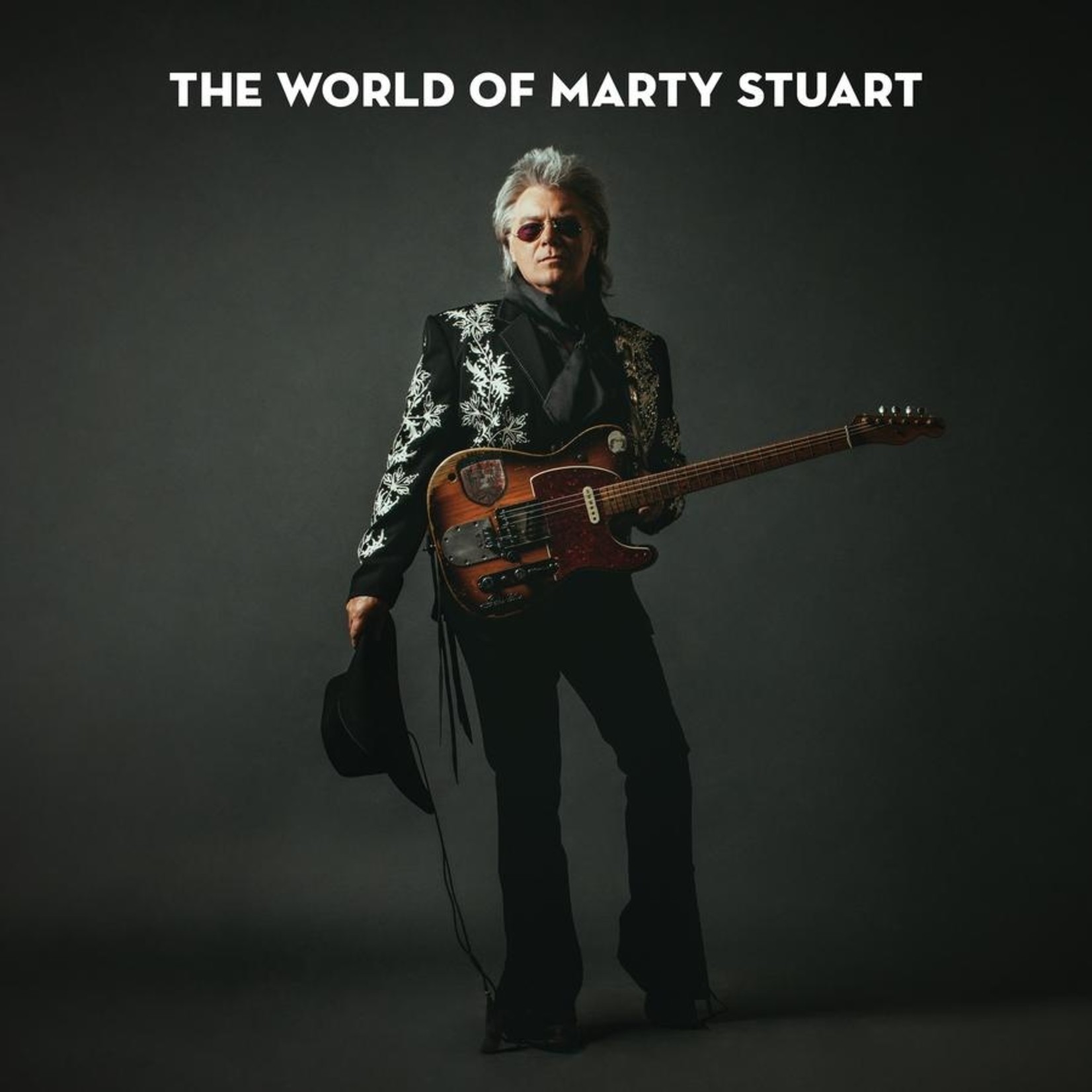 University Press The World of Marty Stuart