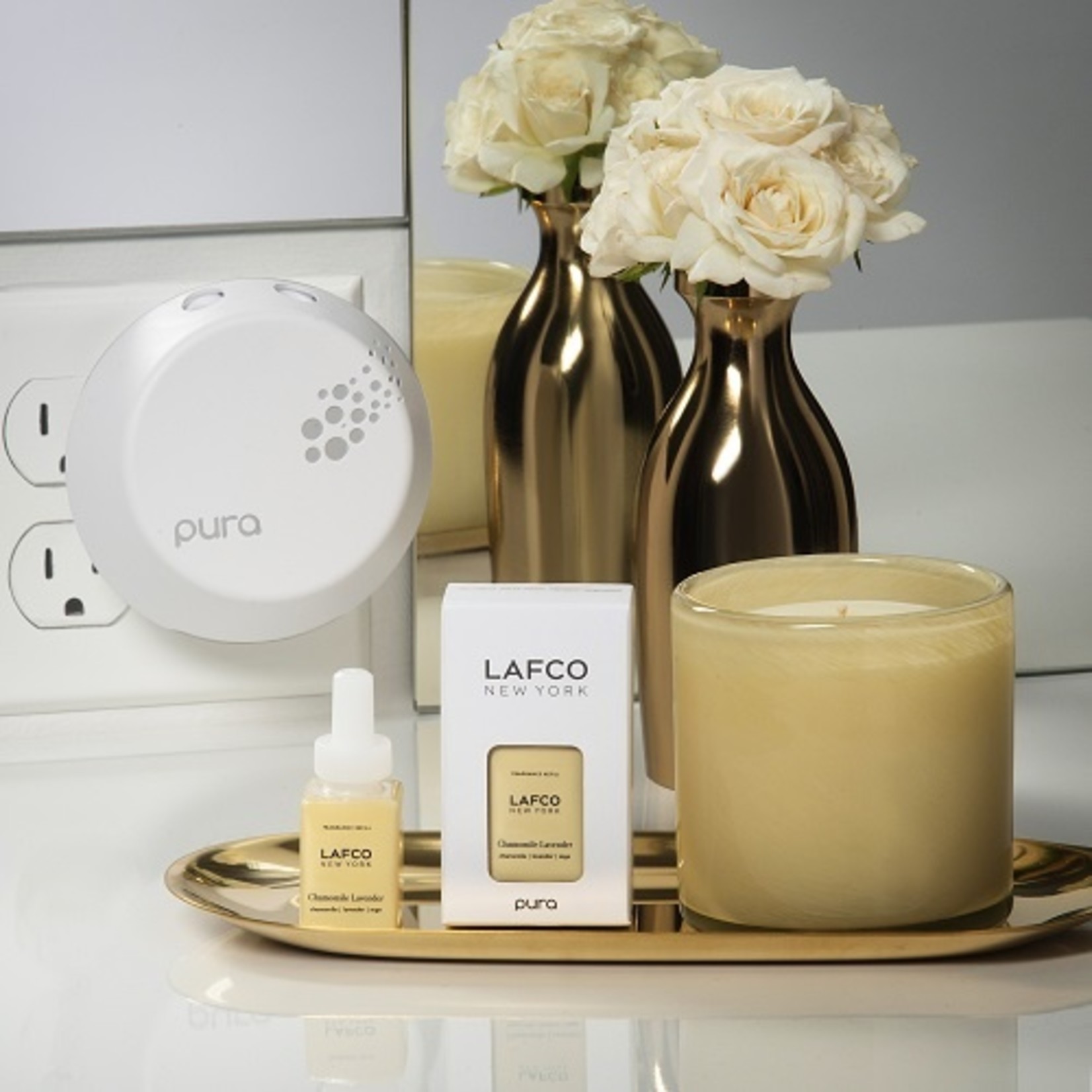 Lafco Pura Smart Diffuser Refill