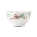 Juliska Berry & Thread North Pole Cereal/Ice Cream Bowl