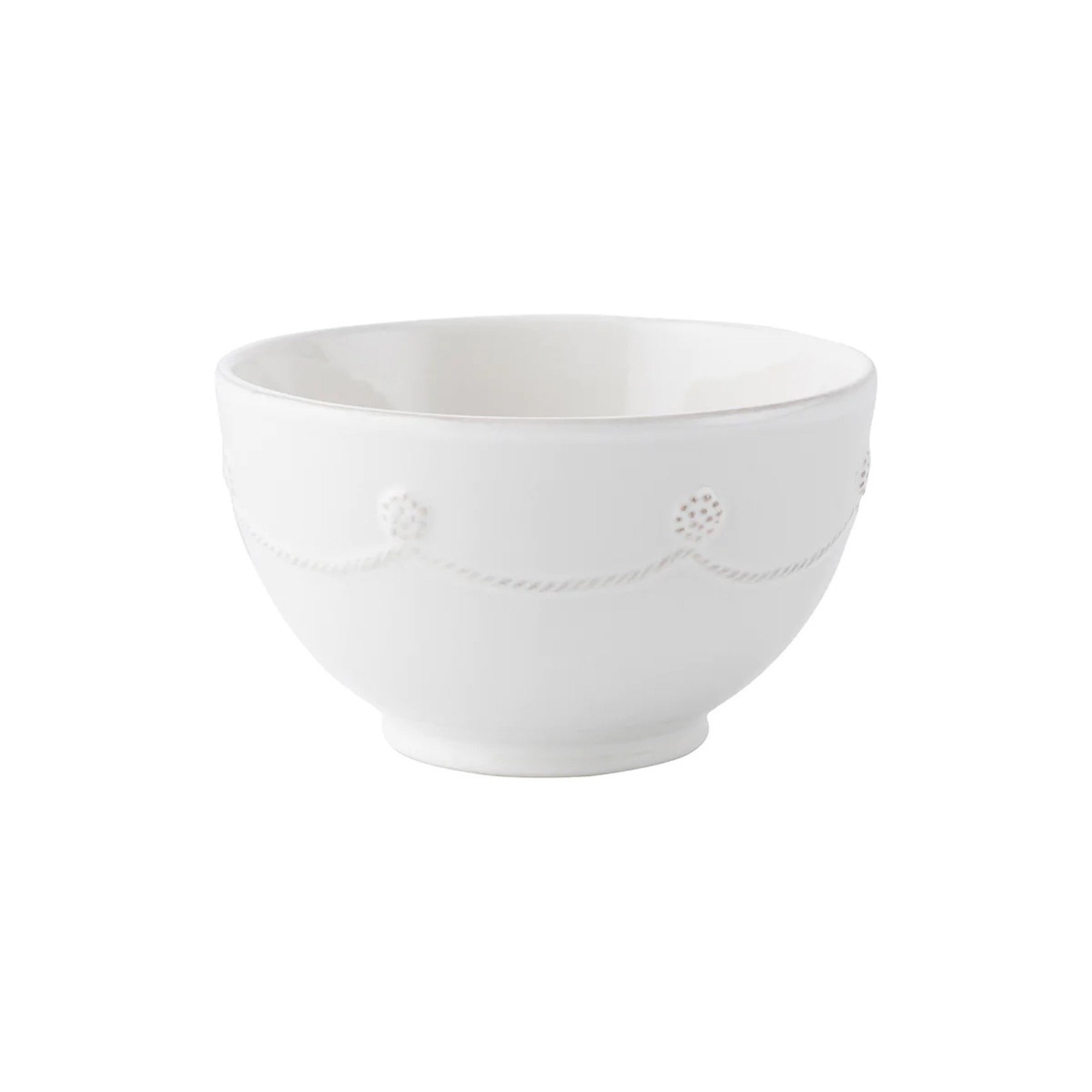 Juliska Berry & Thread Round Cereal, Whitewash