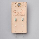 Scout Jewerly Courtney Stud Trio