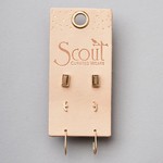 Scout Jewerly Courtney Stud Trio