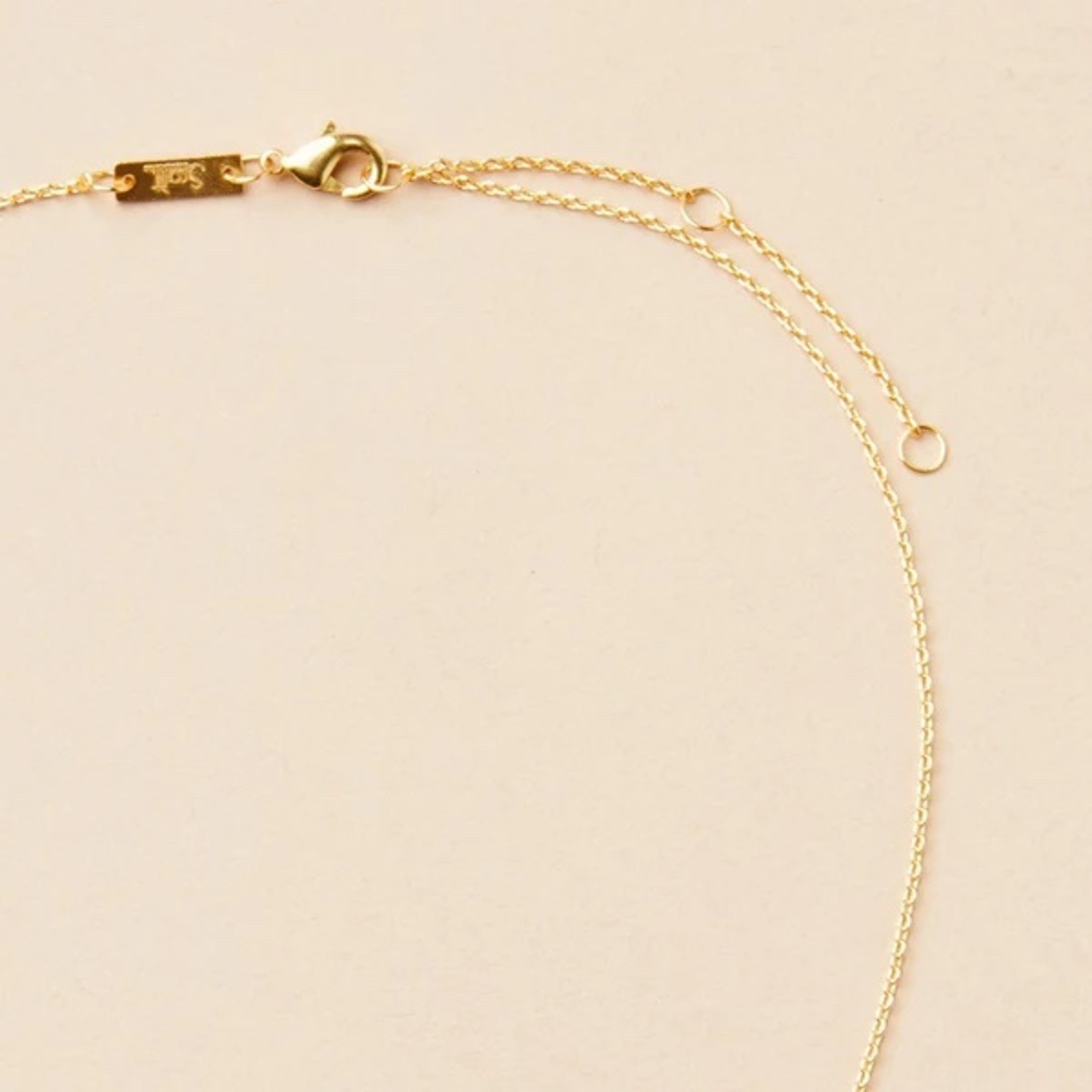 Scout Jewerly Refined Necklace Collection Gibbous Slice
