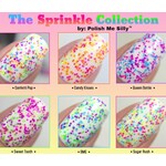 Polish Me Silly Sprinkle Collection